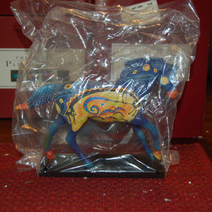 Trail of Painted Ponies - Kokopelli Pony